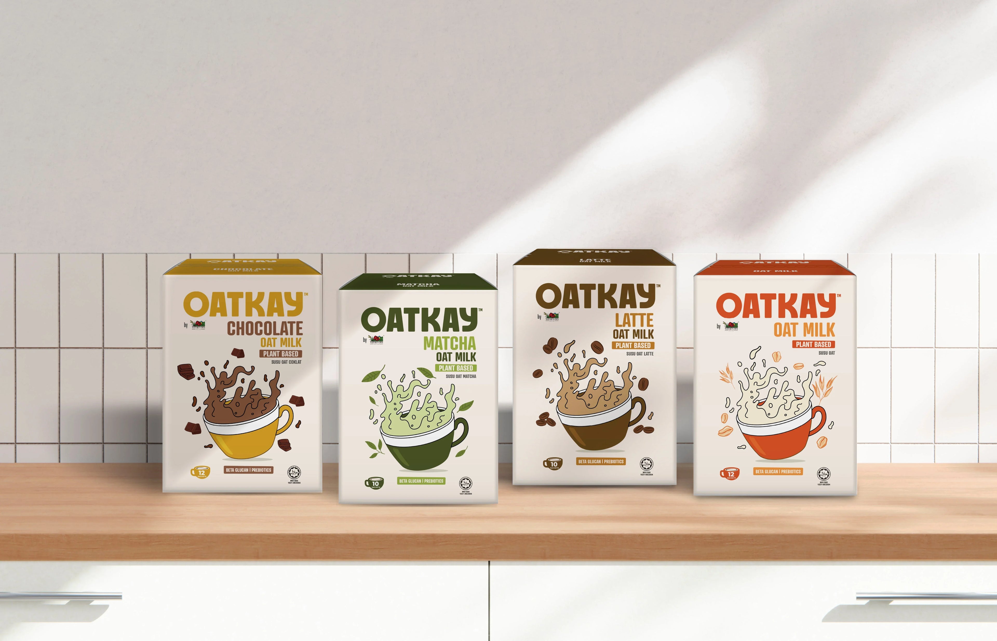 OATKAY Oat Milk Drink