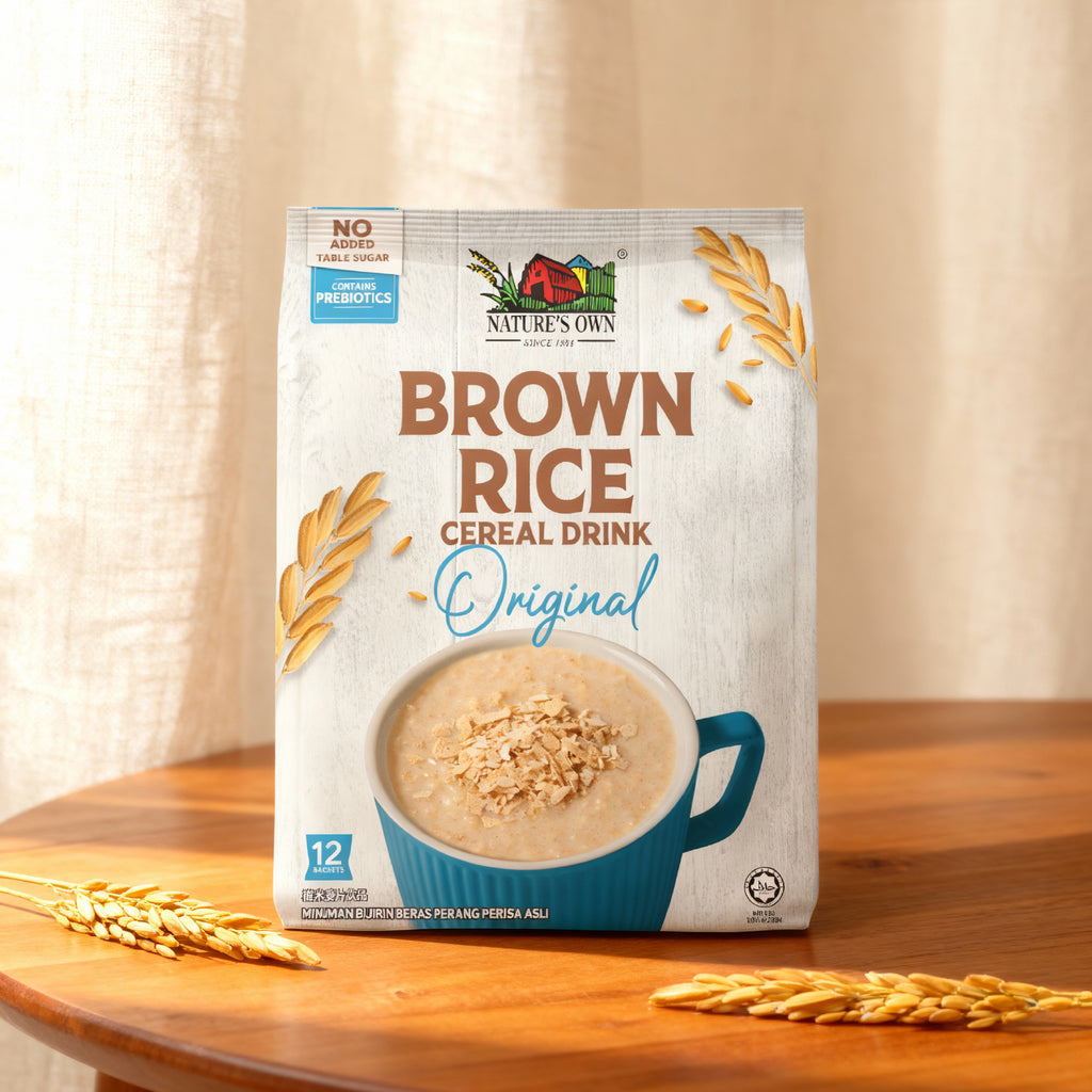 Brown Rice Cereal Drink - Original