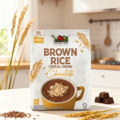 Brown Rice Cereal Drink - Chocolate