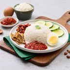 EATLAH Instant Rice - Nasi Lemak