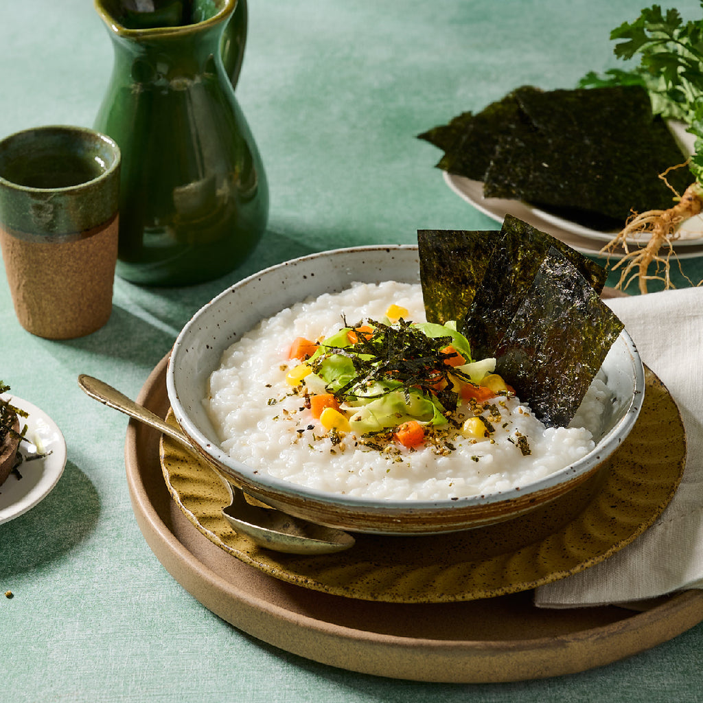 Instant Cup Porridge - Seaweed
