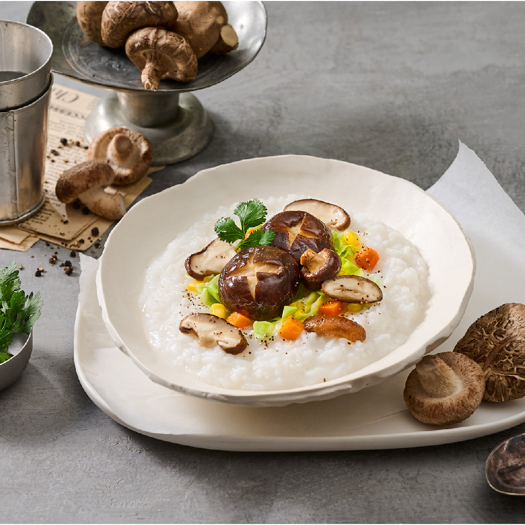 Instant Cup Porridge - Mushroom