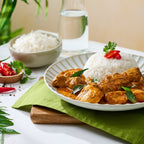 EATLAH Instant Rice - Curry Chicken