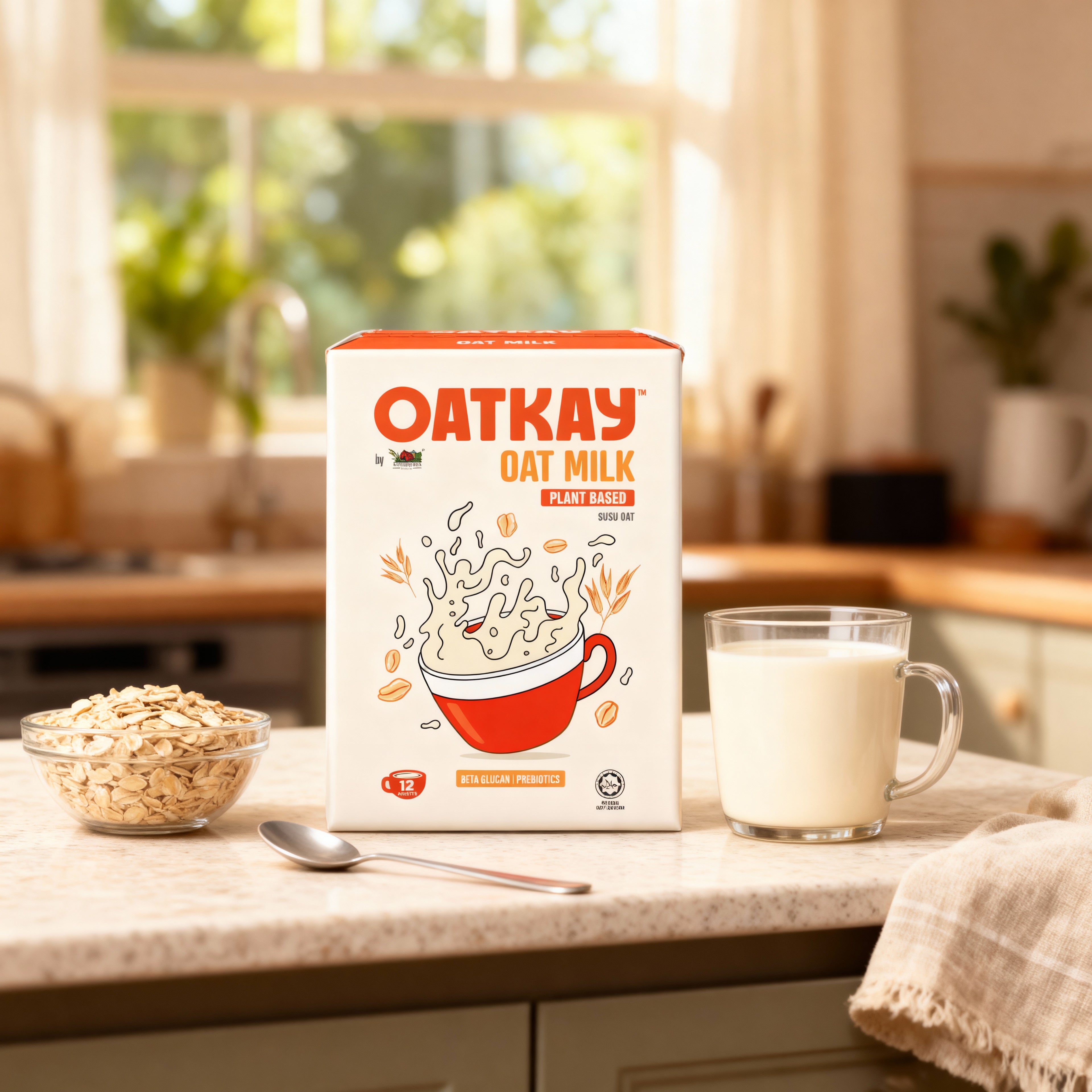 OATKAY Oat Milk - Original