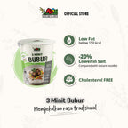 Instant Cup Porridge - Mushroom