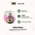 Instant Cup Porridge - Seaweed