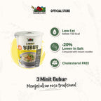 Instant Cup Porridge - Sup Tulang