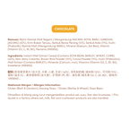 Brown Rice Cereal Drink - Chocolate