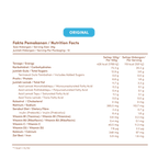 Brown Rice Cereal Drink - Original