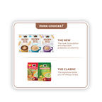 Brown Rice Cereal Drink - Taro & Purple Sweet Potato
