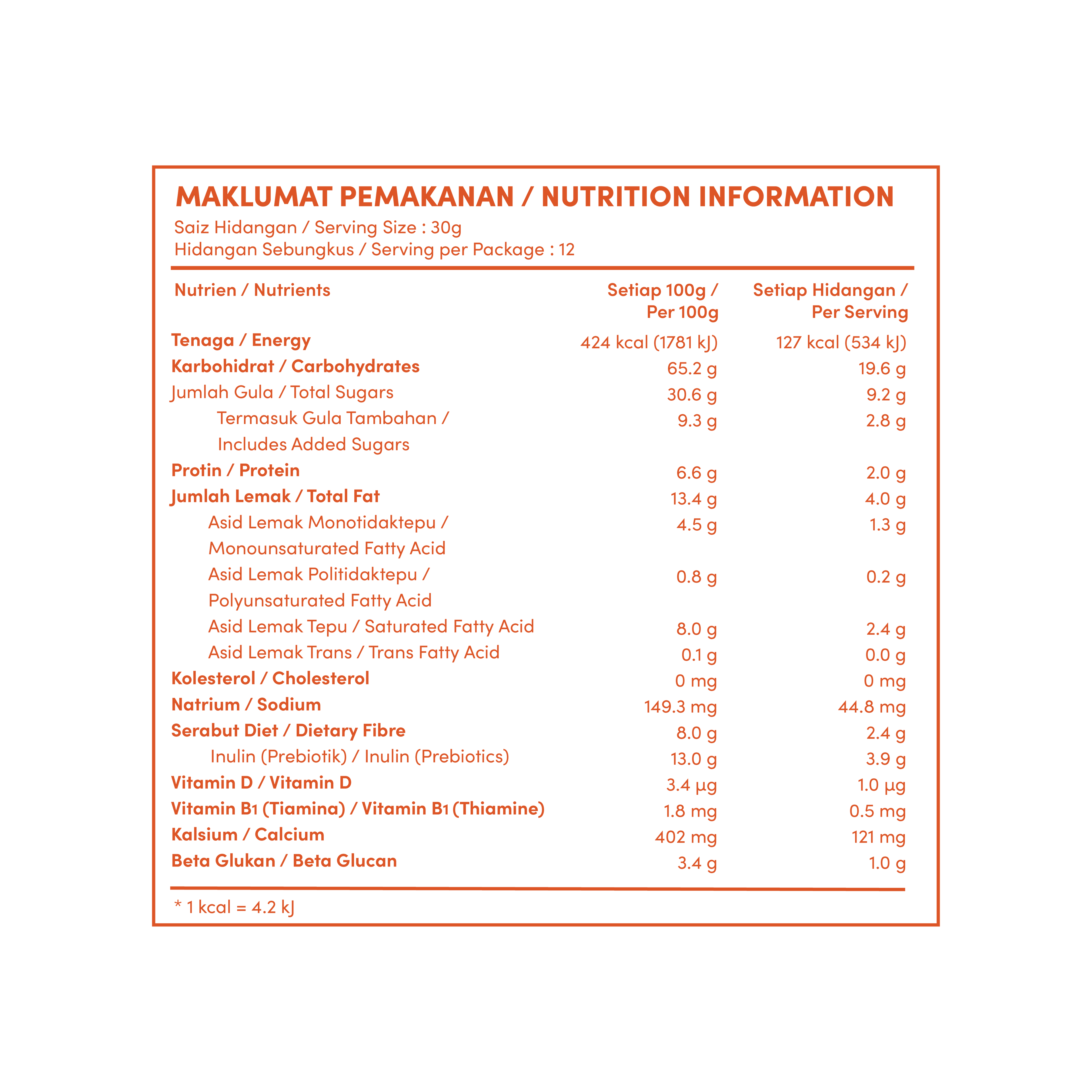 OATKAY Oat Milk - Original