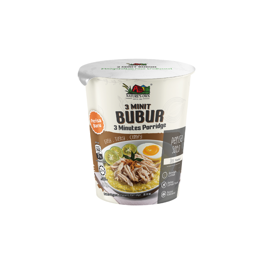 Instant Cup Porridge - Soto