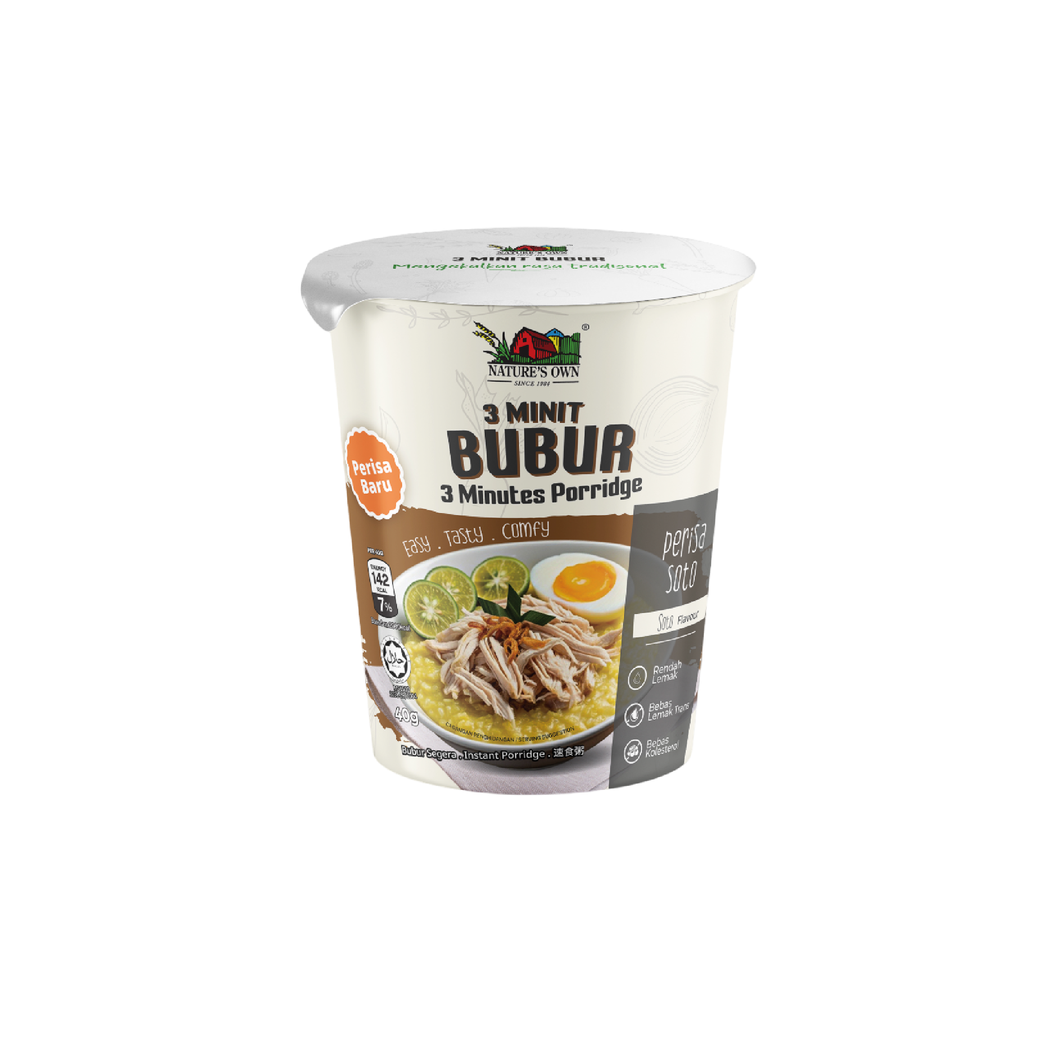 Instant Cup Porridge - Soto