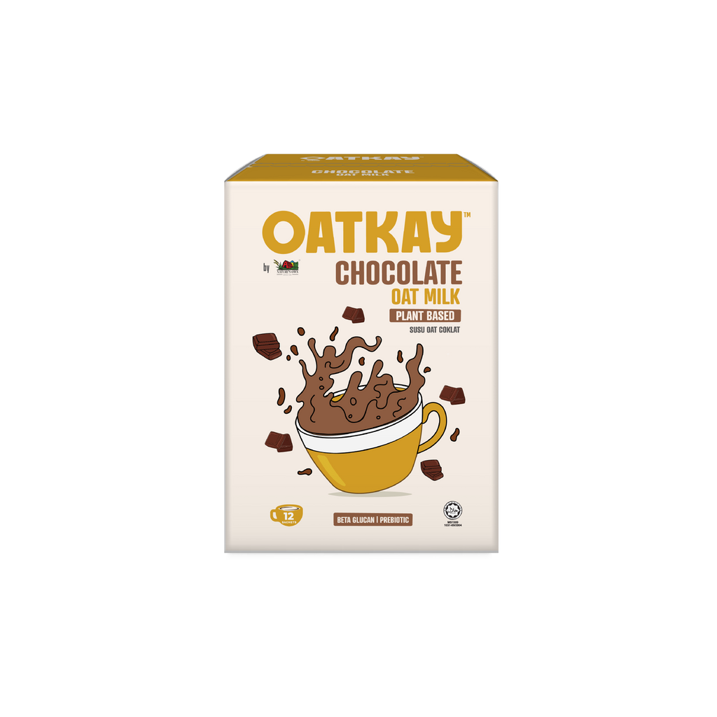 OATKAY Oat Milk - Matcha