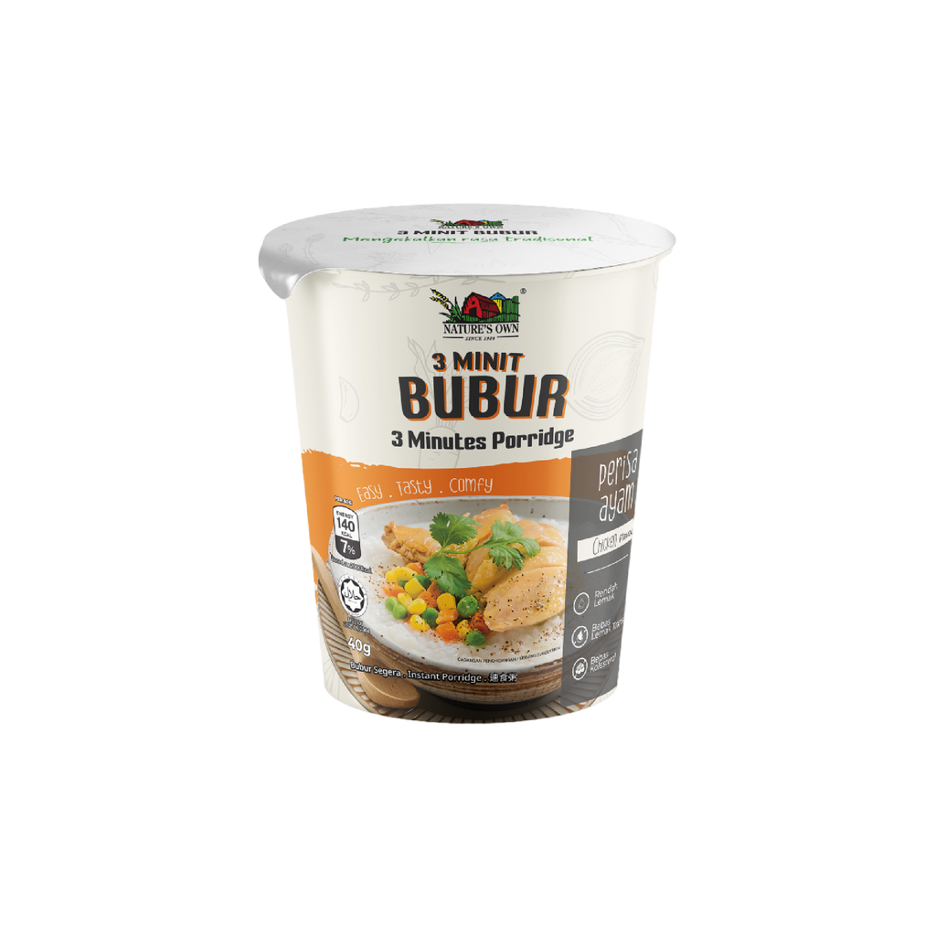 Instant Cup Porridge - Chicken