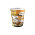 EATLAH Instant Rice - Curry Chicken