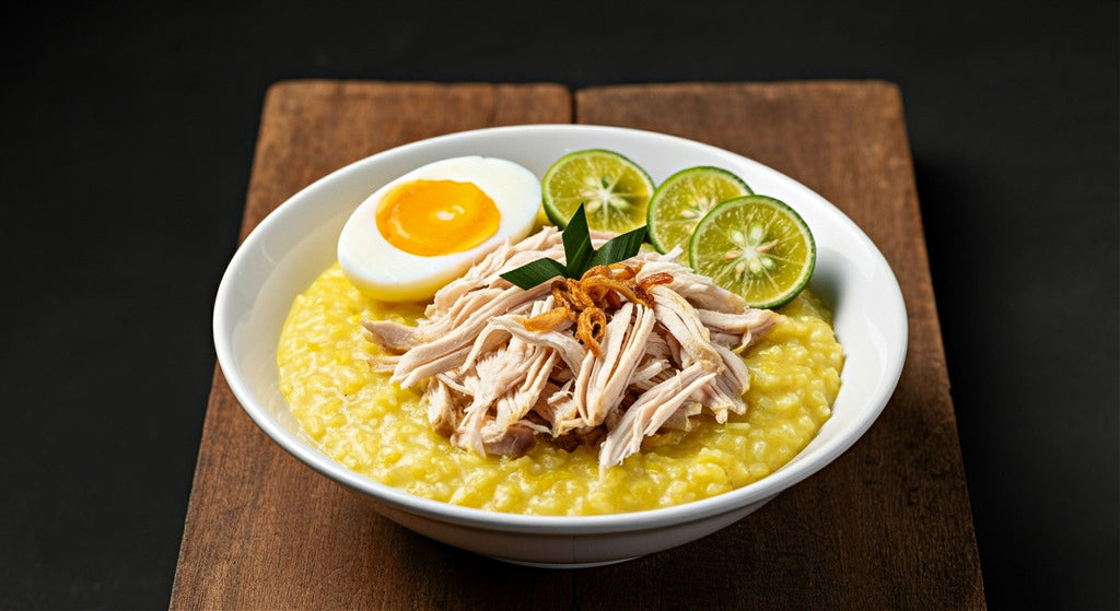 Instant Cup Porridge - Soto