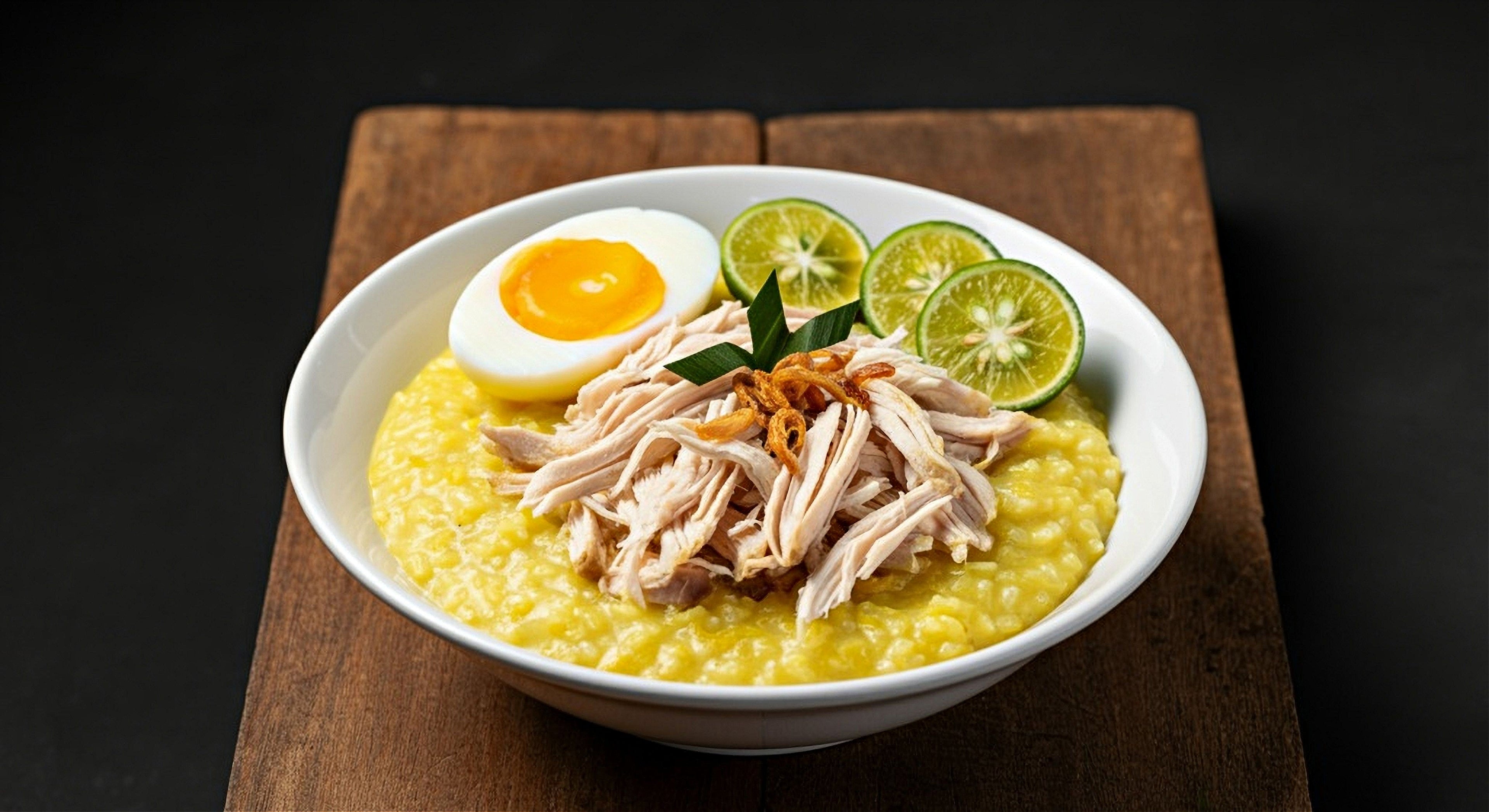 Instant Cup Porridge - Soto