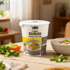 Instant Cup Porridge - Sup Tulang