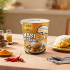 EATLAH Instant Rice - Curry Chicken