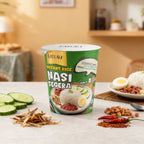 EATLAH Instant Rice - Nasi Lemak