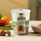 Instant Cup Porridge - Mushroom