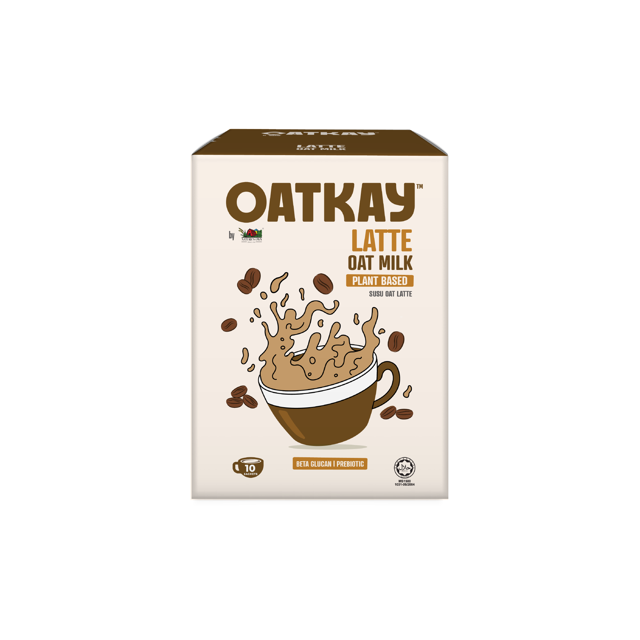OATKAY Oat Milk - Matcha