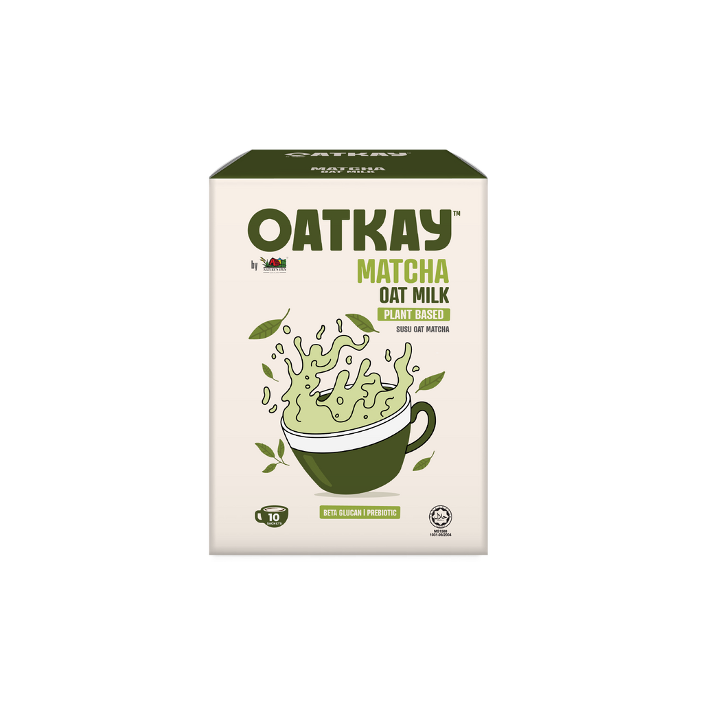 OATKAY Oat Milk - Latte
